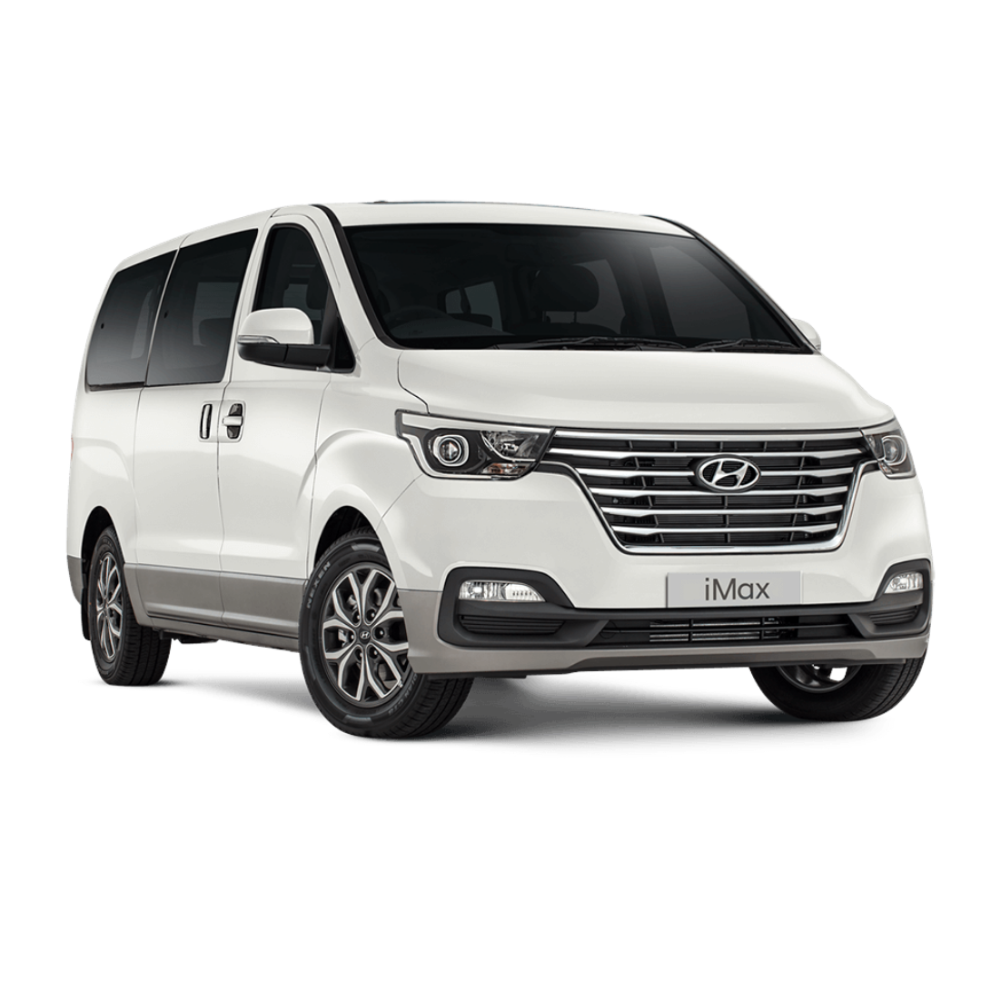 Minivan Turistico 8 a 12 paxs