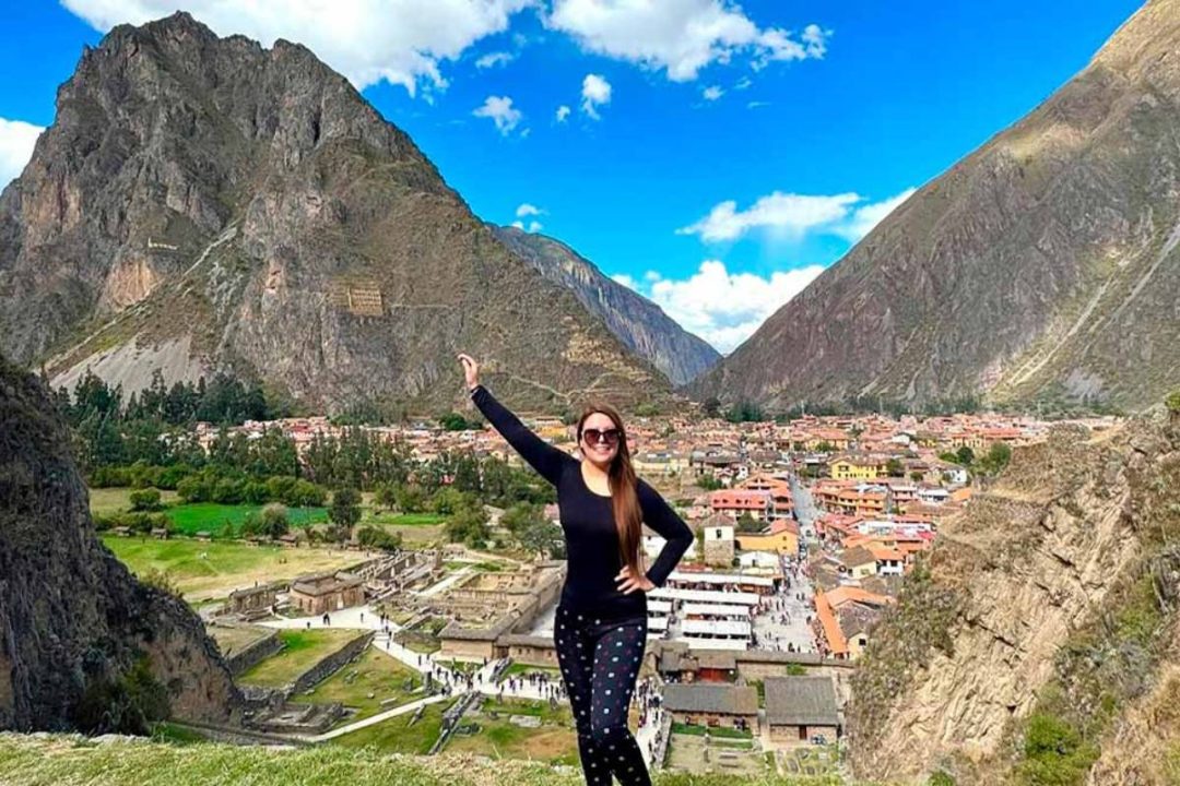 Traslado Cusco → Ollantaytambo (Compartido).